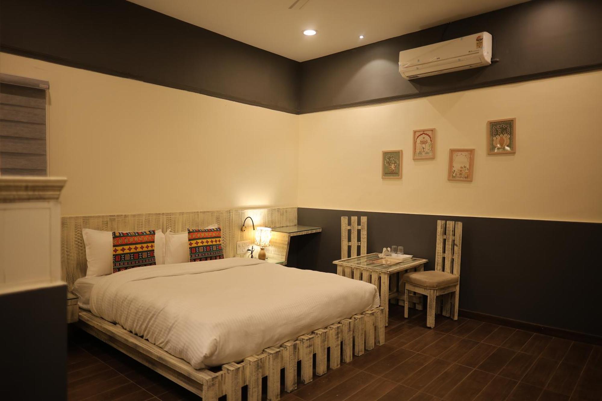Raja Ka Bagh - A Boutique Hotel Nurpur Exterior photo