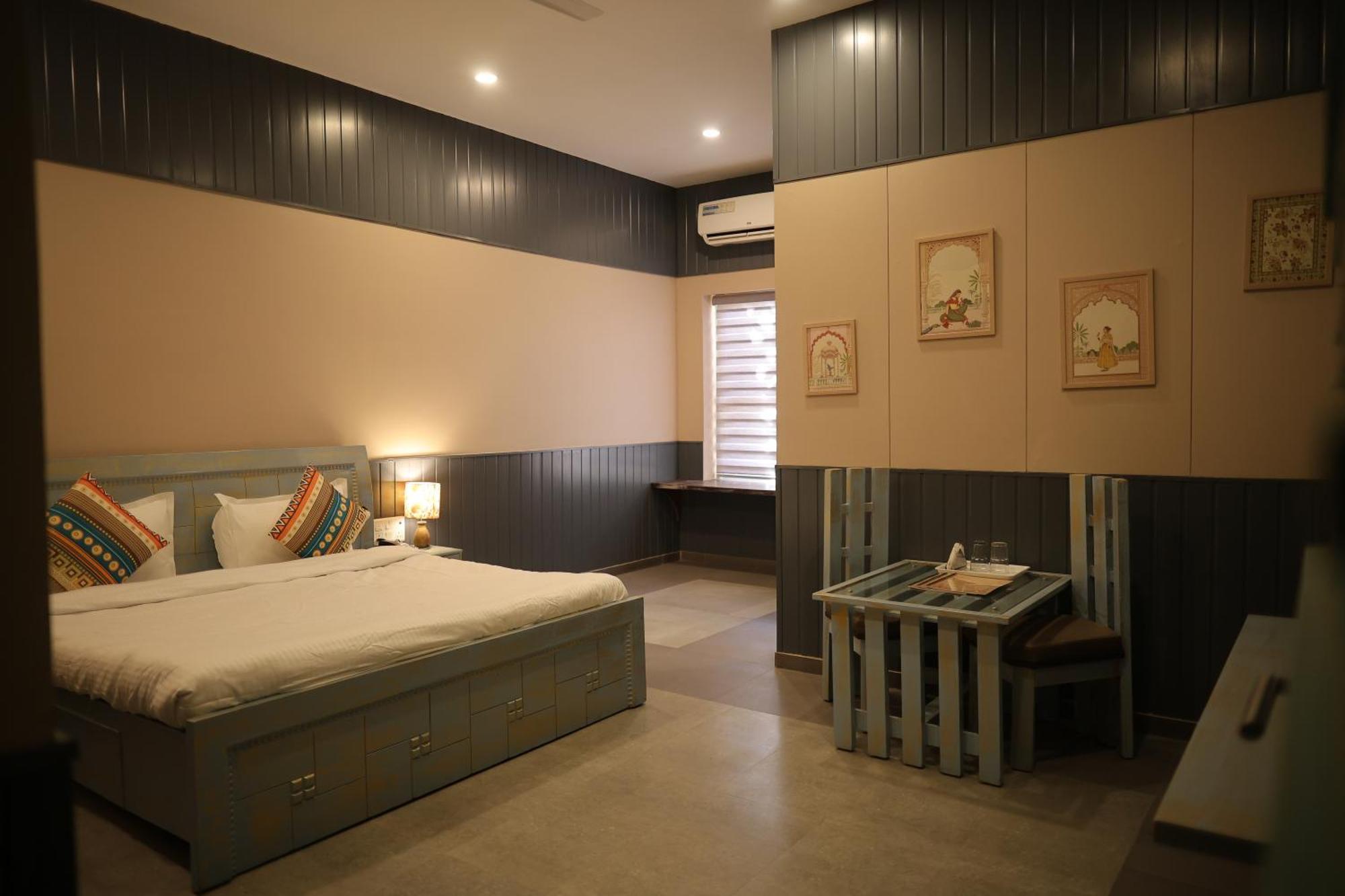Raja Ka Bagh - A Boutique Hotel Nurpur Exterior photo
