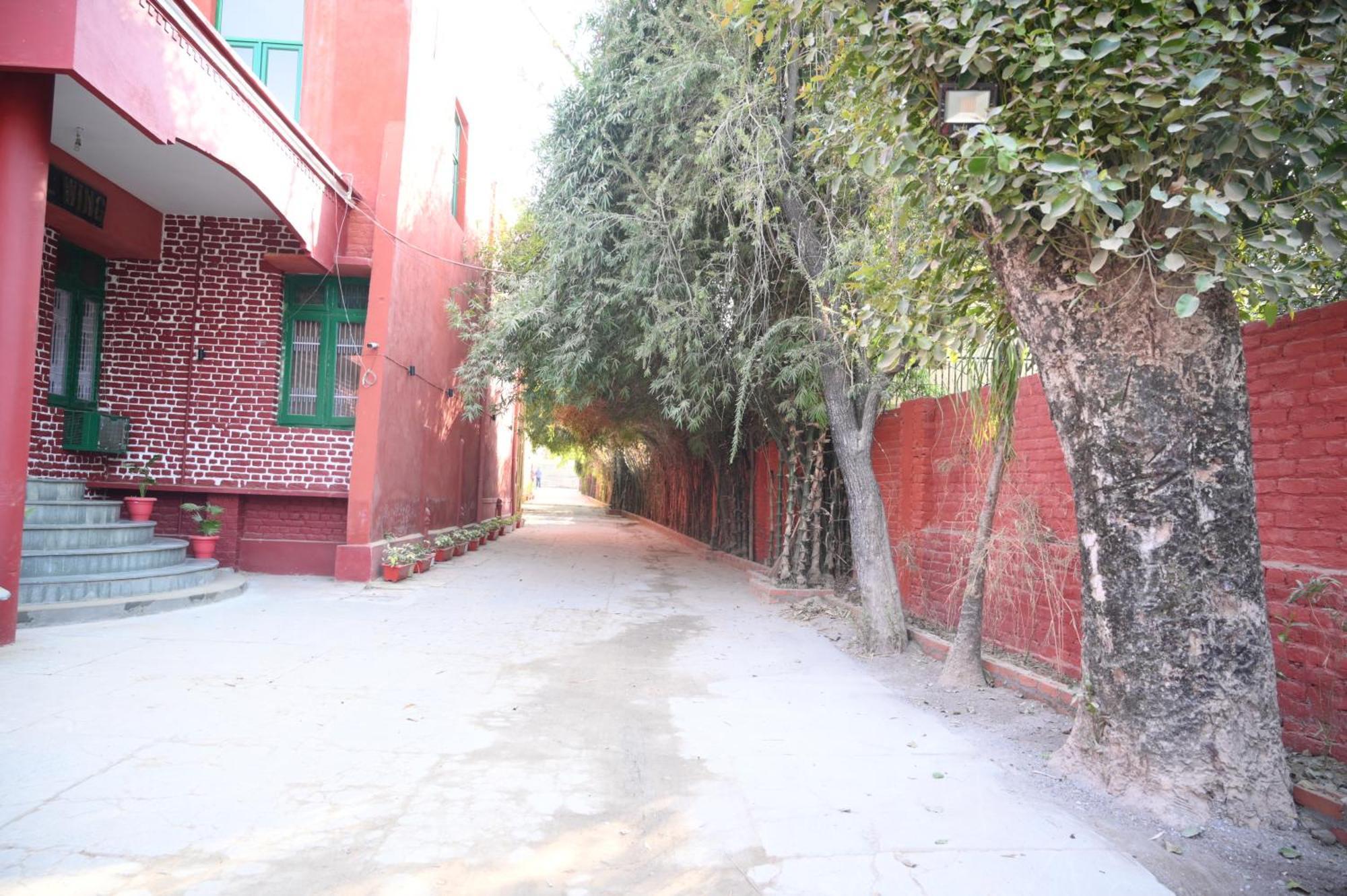 Raja Ka Bagh - A Boutique Hotel Nurpur Exterior photo