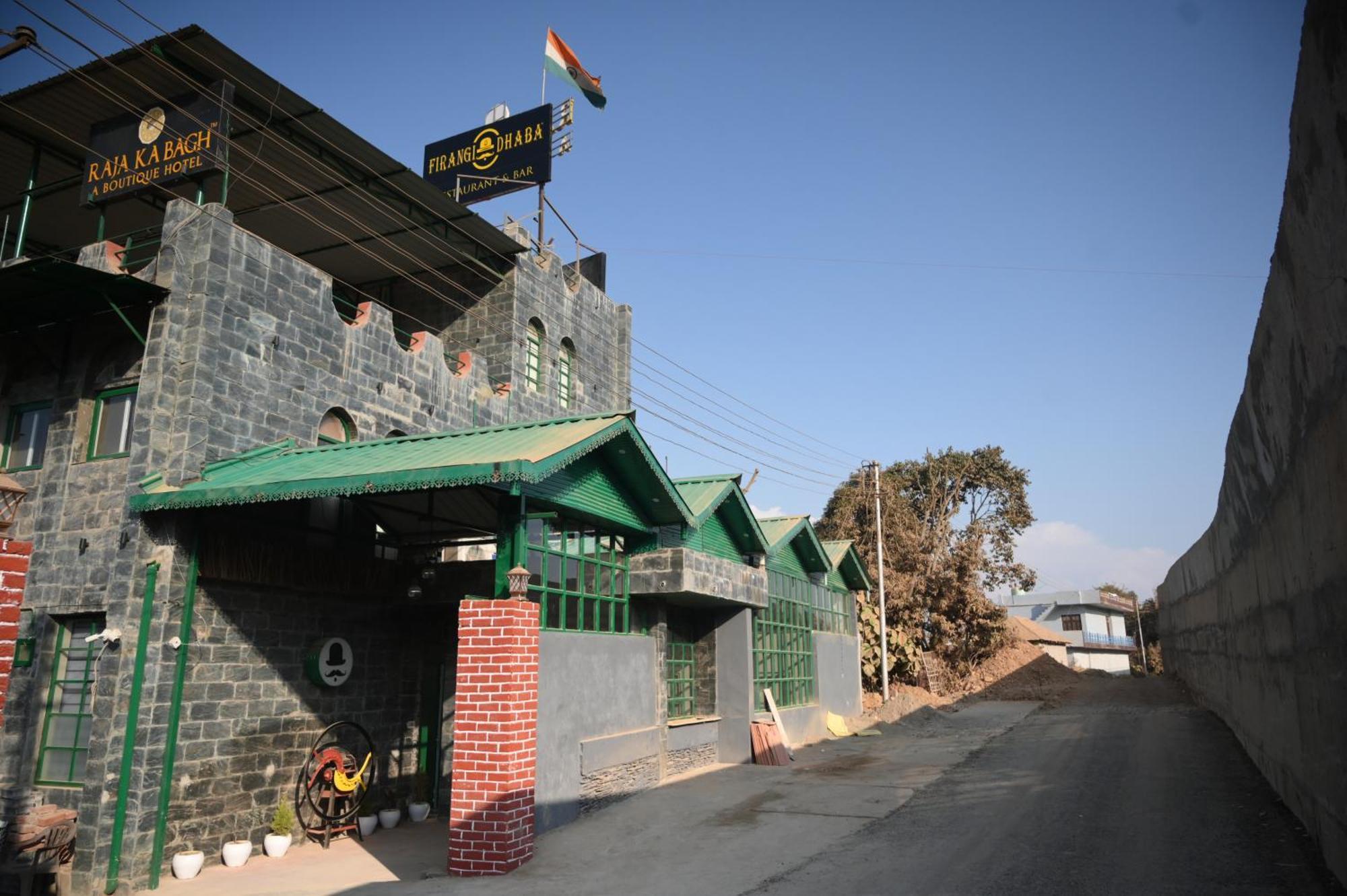 Raja Ka Bagh - A Boutique Hotel Nurpur Exterior photo
